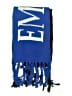 Emilio Pucci 100% Wool Blue Scarf One size - photo 2