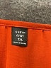 Shein Curve 100% Polyester Orange 3/4 Sleeve Blouse Size 2X - photo 7
