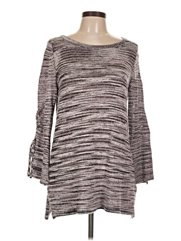Roz & Ali Pullover Sweater (view 1)
