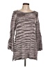 Roz & Ali Gray Pullover Sweater Size L - photo 1