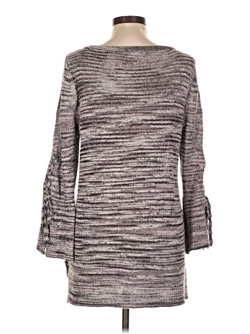 Roz & Ali Pullover Sweater (view 2)