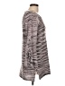 Roz & Ali Gray Pullover Sweater Size L - photo 4
