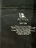 B Active Black Track Jacket Size 14 - 16 - photo 6