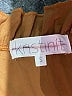Kristinit 100% Polyester Solid Brown Jumpsuit Size S - photo 4