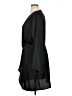 PrettyLittleThing 100% Polyester Black Cocktail Dress Size 1X - photo 5