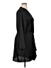 PrettyLittleThing 100% Polyester Black Cocktail Dress Size 1X - photo 4