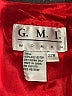gmi 100% Polyester Red Sleeveless T-Shirt Size 22W - photo 7