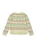 Baby Gap 100% Cotton Print Green Pullover Sweater Size 5T - photo 2