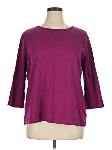 Kim Rogers 3/4 Sleeve T-Shirt (view 1)