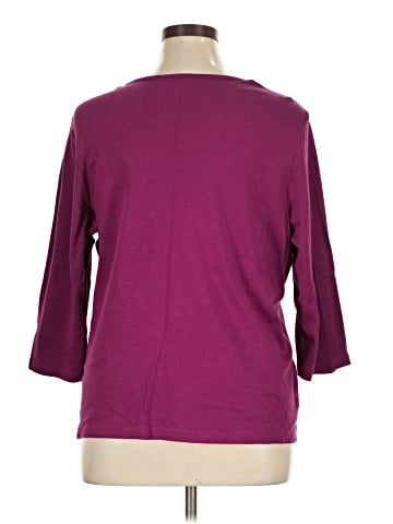 Kim Rogers 3/4 Sleeve T-Shirt (view 2)