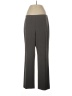 Style&Co Solid Gray Dress Pants Size 12 - photo 1
