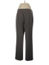 Style&Co Solid Gray Dress Pants Size 12 - photo 2