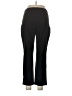 Dana Buchman Solid Black Active Pants Size L - photo 2