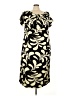 Unbranded 100% Polyester Print Black Casual Dress Size 2X - photo 1