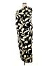 Unbranded 100% Polyester Print Black Casual Dress Size 2X - photo 5