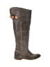 FRYE Gray Boots Size 7 - photo 1