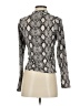 Caution to the Wind Silver Long Sleeve Turtleneck Size S (estimated) - photo 2