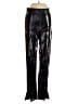 Blank NYC Metallic Black Casual Pants Size 26 waist - photo 1