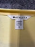 Athleta Yellow Sleeveless T-Shirt Size S - photo 7