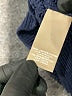 Knitted & Knotted Black Pullover Sweater Size XS - photo 8