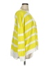 CAbi Stripes Yellow Pullover Sweater Size XL - photo 4