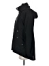 Chico's Solid Black Zip Up Hoodie Size Sm (0) - photo 5