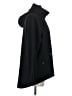 Chico's Solid Black Zip Up Hoodie Size Sm (0) - photo 4