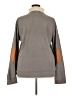Unbranded Gray Long Sleeve Top Size XXL - photo 2