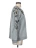 Deletta 100% Cotton Silver Sweatshirt Size XS - photo 4