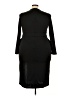 Unbranded 100% Polyester Black Cocktail Dress Size XXL - photo 2