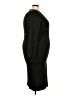 Unbranded 100% Polyester Black Cocktail Dress Size XXL - photo 4