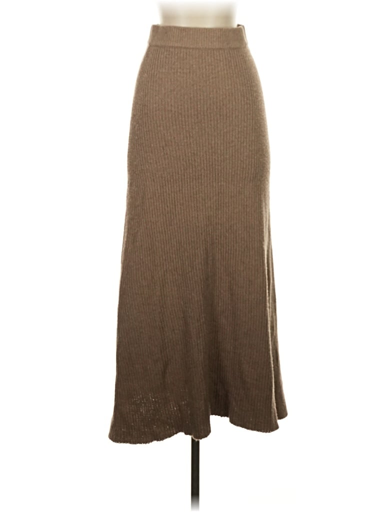 Pre-owned Sadie & Sage Casual Skirt In Brown