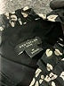 Ann Taylor 100% Polyester Black Casual Dress Size 8 (petite) - photo 7