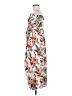 Privy Floral White Casual Dress Size M - photo 5