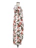Privy Floral White Casual Dress Size M - photo 4