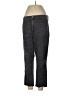 Gap Chevron-herringbone Gray Jeans Size 32 waist - photo 1