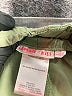 Lemon Kiss 100% Rayon Solid Green Cargo Pants Size 8 - photo 3