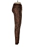 Assorted Brands Animal Print Brown Leggings Size M - photo 4