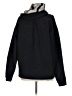 all in motion 100% Polyester Solid Black Windbreaker Size S - photo 2