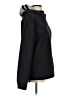 all in motion 100% Polyester Solid Black Windbreaker Size S - photo 4