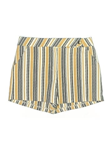 Violets & Roses Shorts (view 1)