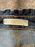 Zara Hearts Blue Jeans Size 2 - photo 7