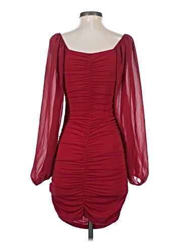 Shein Cocktail Dress (view 2)