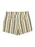 Violets & Roses Stripes Yellow Shorts Size 6 - photo 2