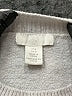 H&M Solid Gray Pullover Sweater Size M - photo 7