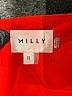 Milly Solid Red Casual Dress Size 12 - photo 7