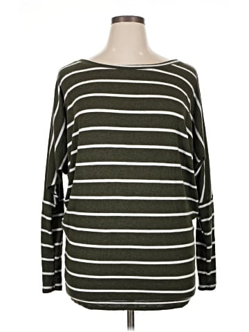W. by Wantable Long Sleeve T-Shirt (view 1)