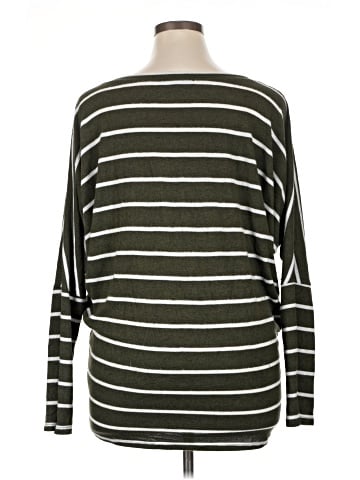 W. by Wantable Long Sleeve T-Shirt (view 2)