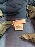 KHQ Blue Jacket Size 6 - photo 3