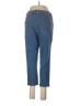 Charter Club Argyle Blue Jeans Size 12 - photo 2